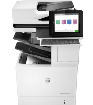 HP LJ Managed Flow E62575 MFP