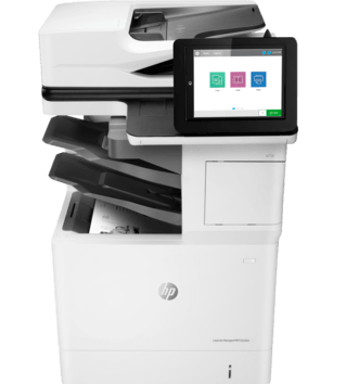 HP LJ Managed Flow E62665hs MFP