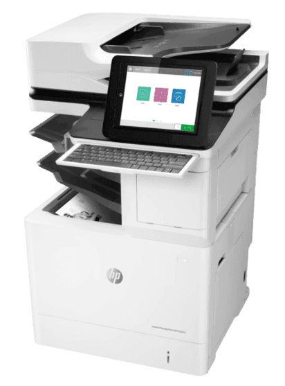 HP LJ Managed Flow E62675z MFP