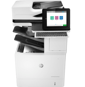 HP LJ Managed Flow E62675 MFP