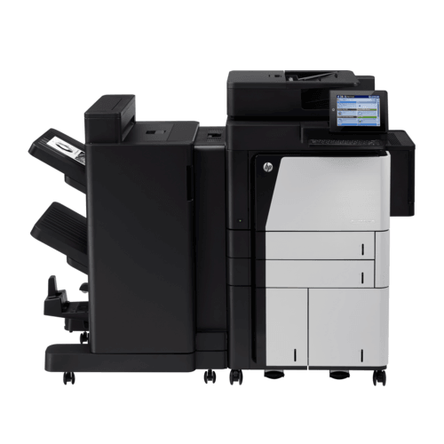 HP LJ Managed Flow M830zm MFP