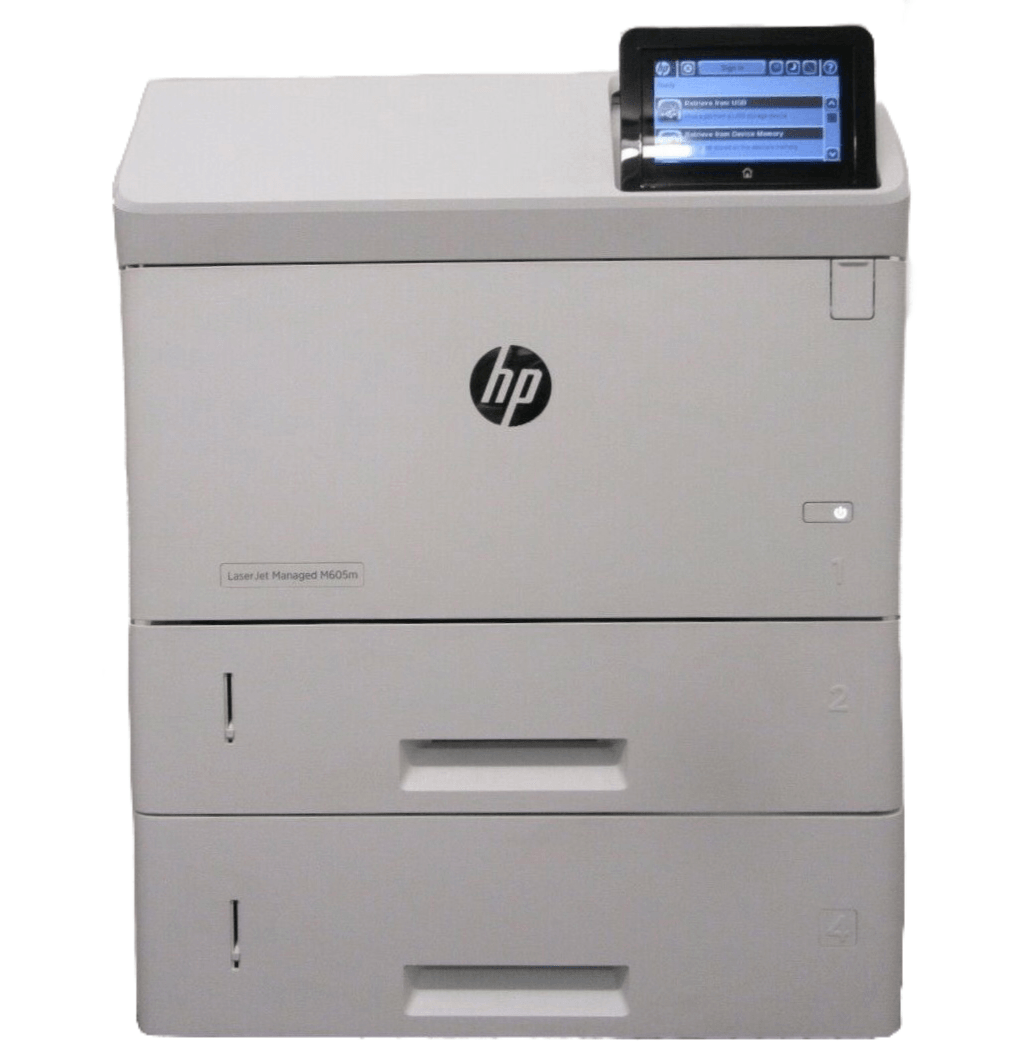HP LJ Managed M605xm