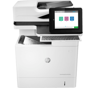 HP LJ Managed E62565 MFP
