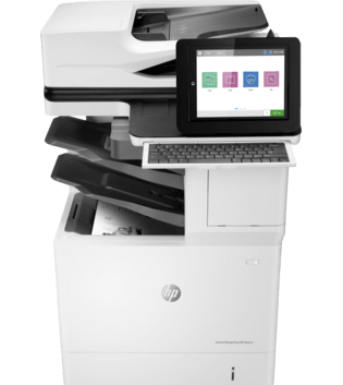 HP LJ Managed E62575 MFP