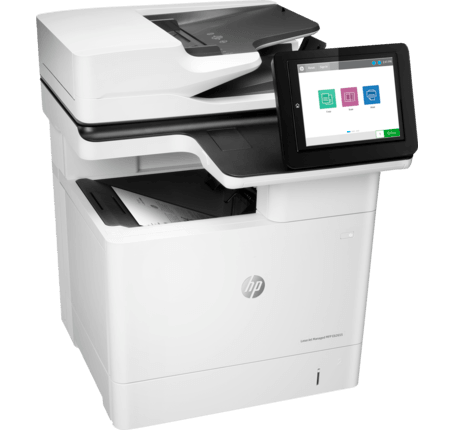 HP LJ Managed E62655dn MFP