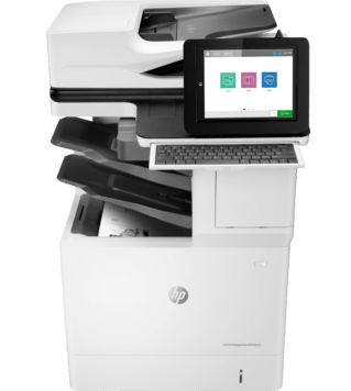HP LJ Managed E62675 MFP
