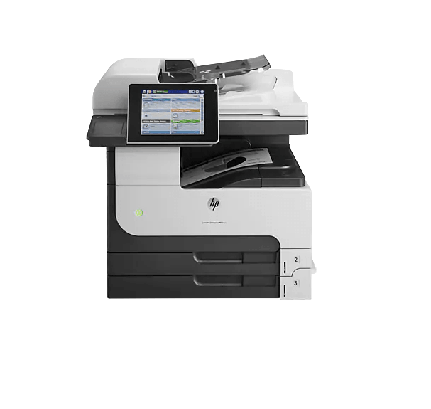 HP LJ Managed M725dnm MFP
