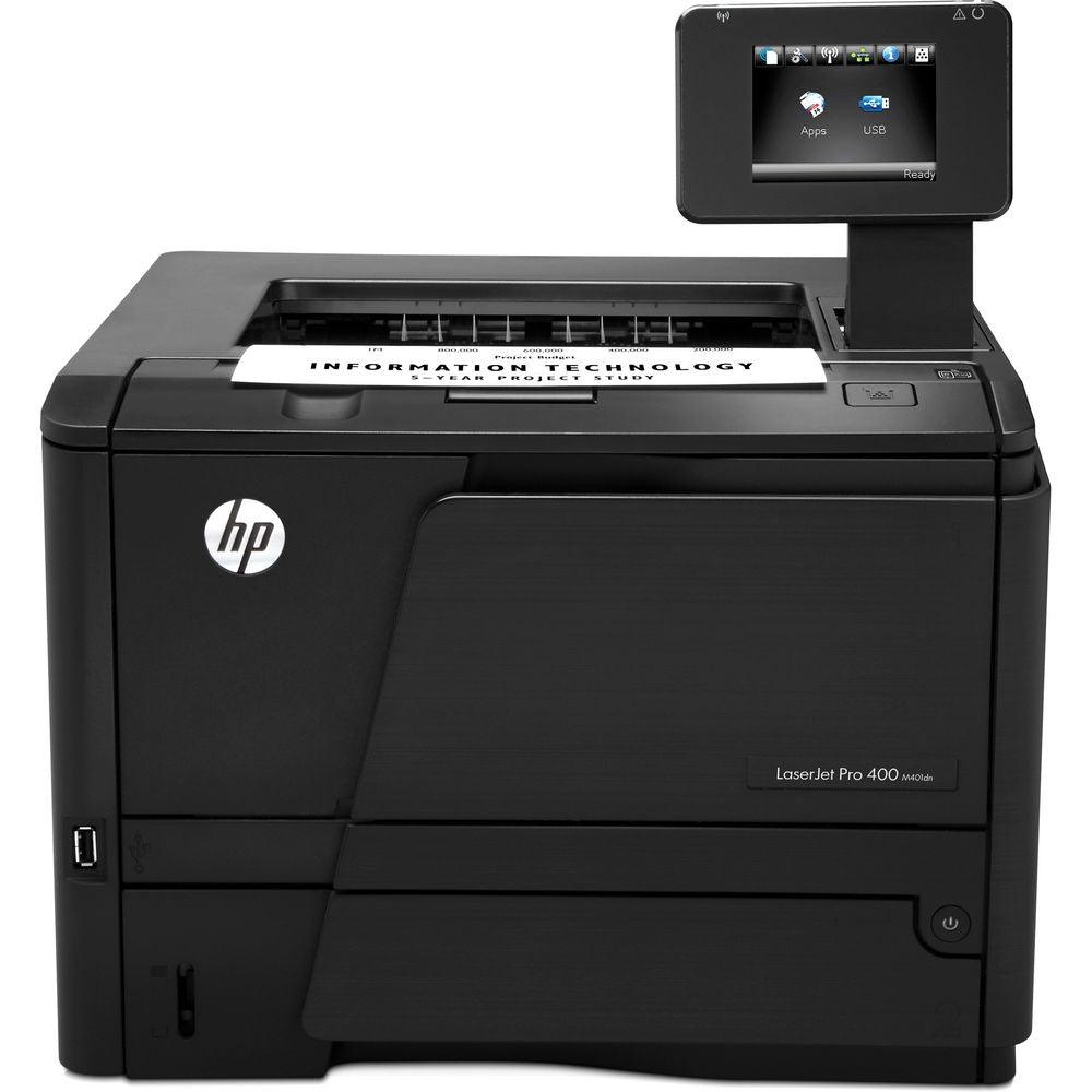 HP LJ Pro 400 M401dn