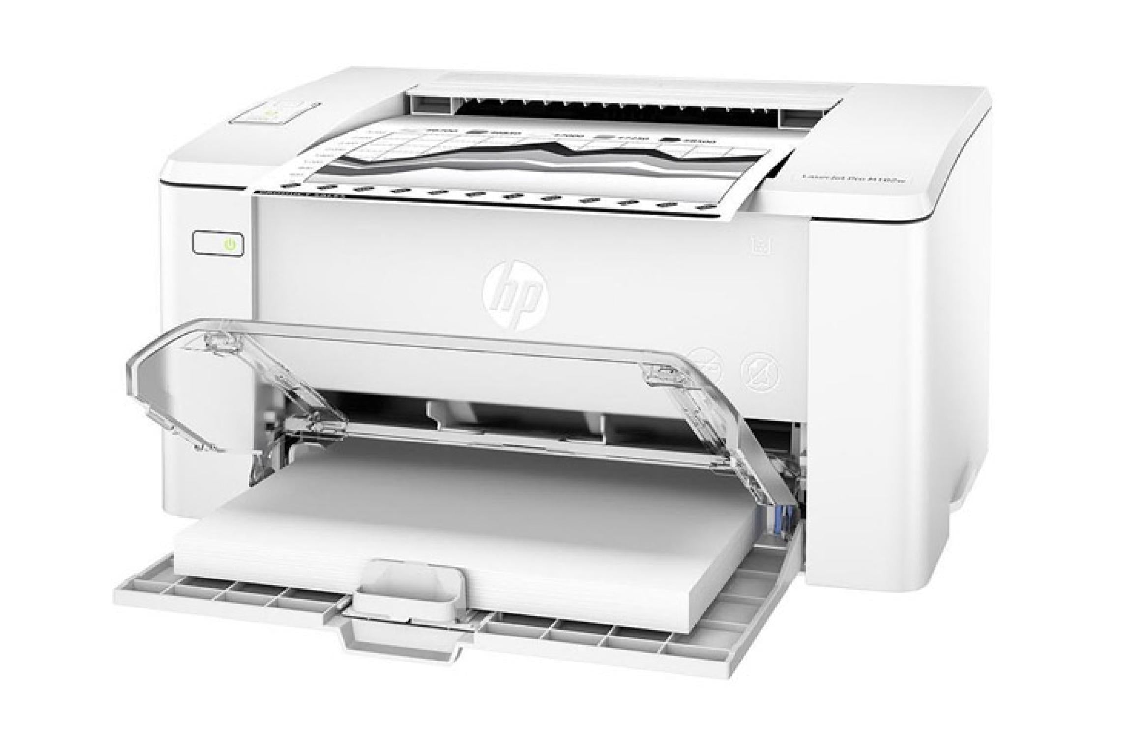 HP LJ Pro M102w