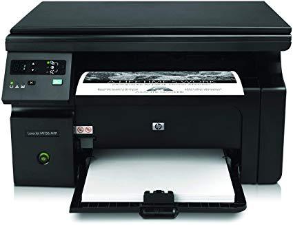 HP LJ Pro M1138
