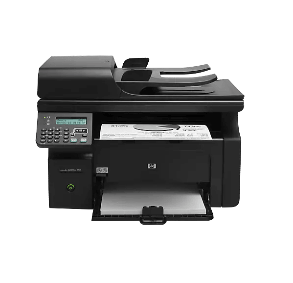 HP LJ Pro M1212f