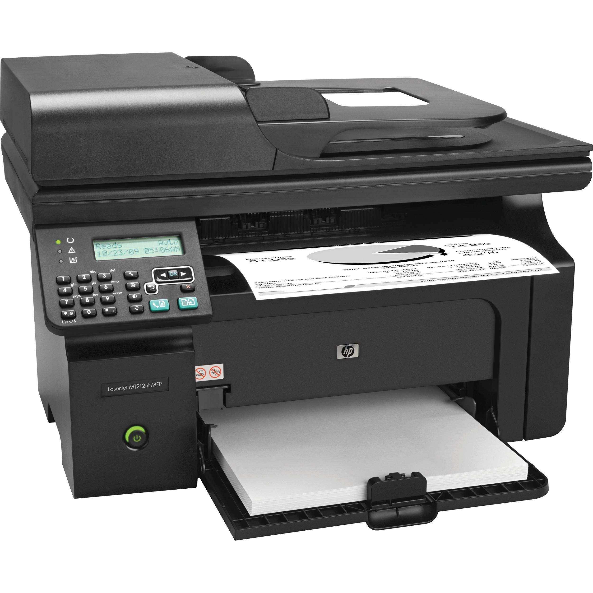 HP LJ Pro M1212nf