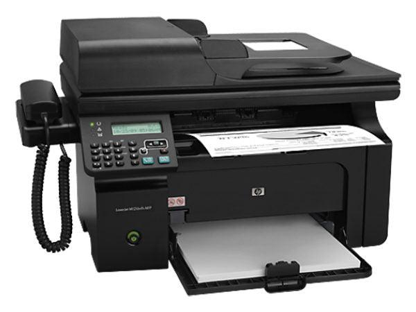 HP LJ Pro M1216nfh