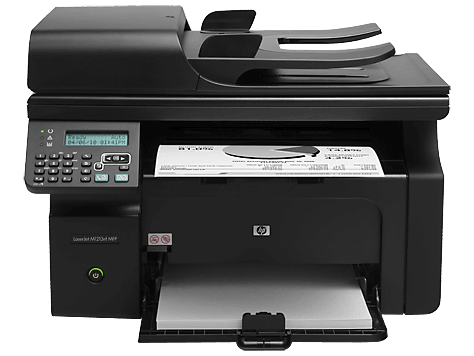 HP LJ Pro M1219nf