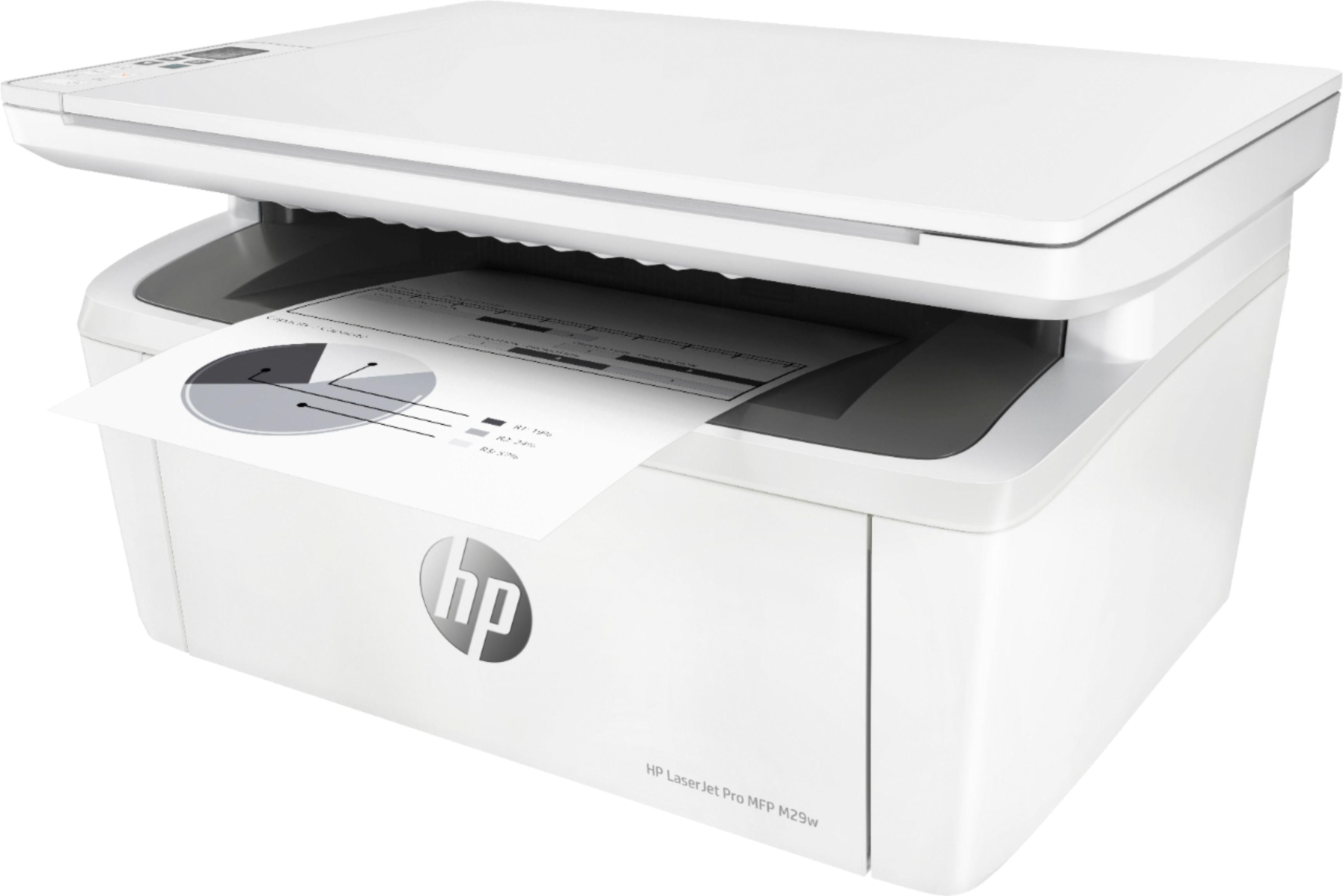 HP LJ Pro M29w