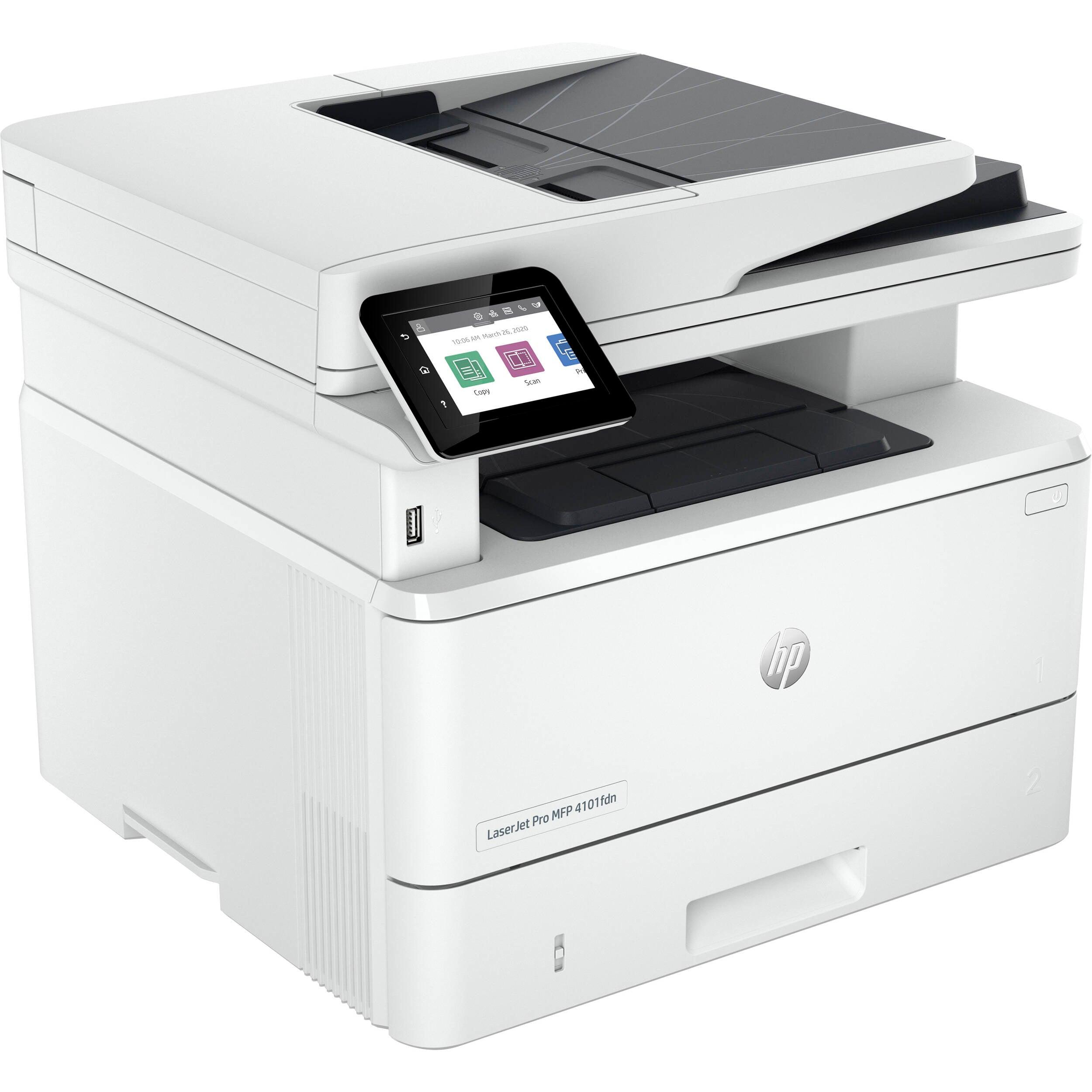 HP LJ Pro 4101fdn MFP