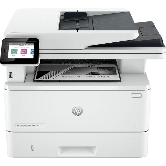 HP LJ Pro 4101fdw MFP
