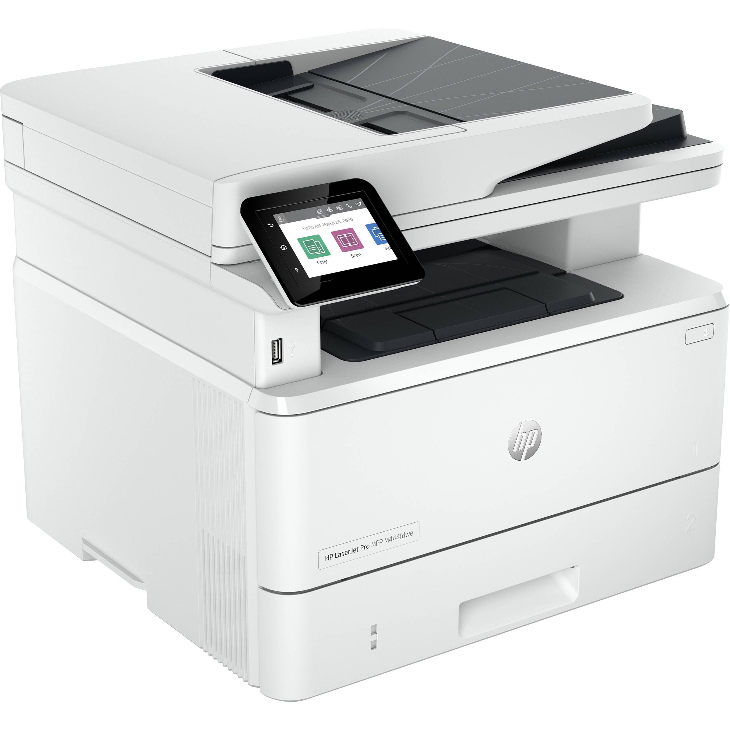 HP LJ Pro 4101fdwe MFP