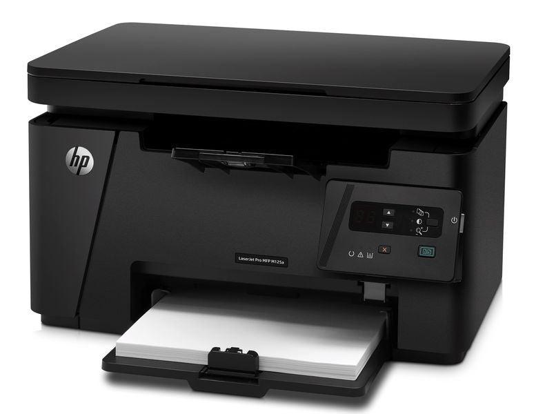HP LJ Pro M125a MFP