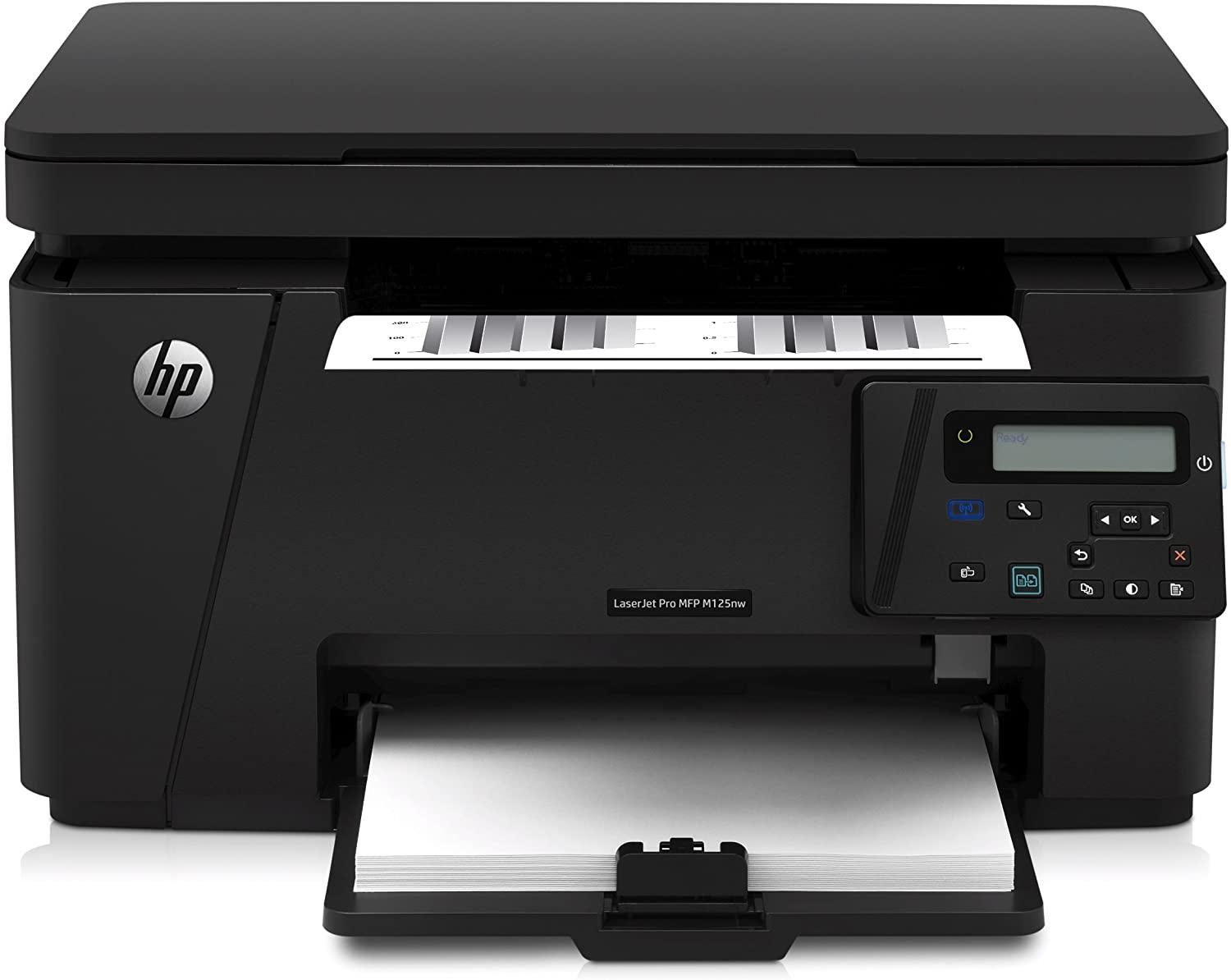 HP LJ Pro M125nw MFP
