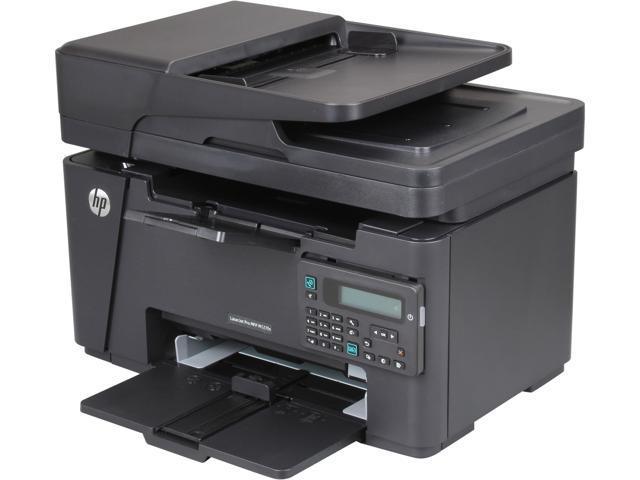 HP LJ Pro M127fn MFP