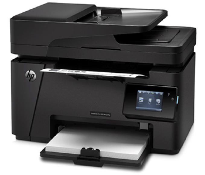 HP LJ Pro M127fw MFP