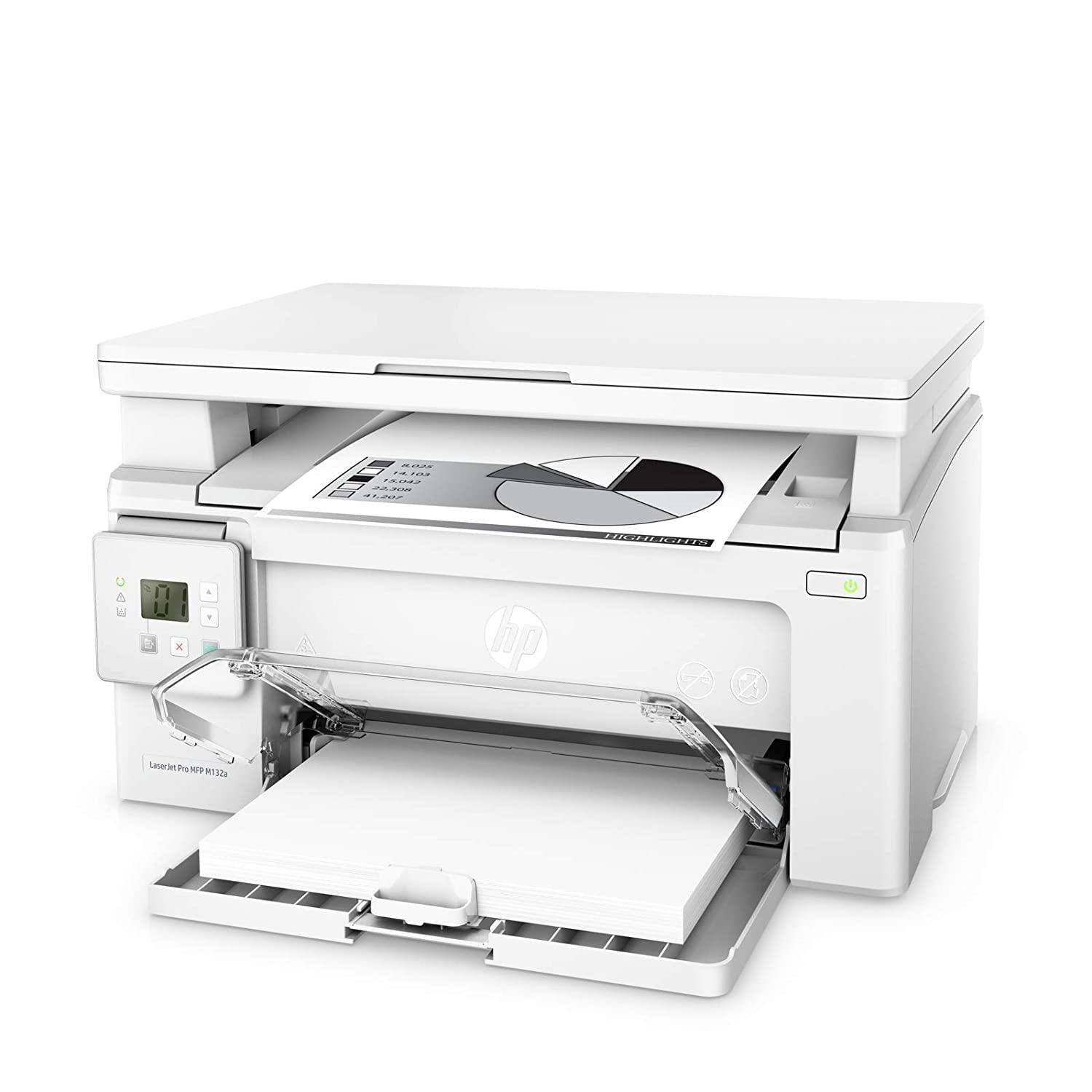 HP LJ Pro M132a MFP