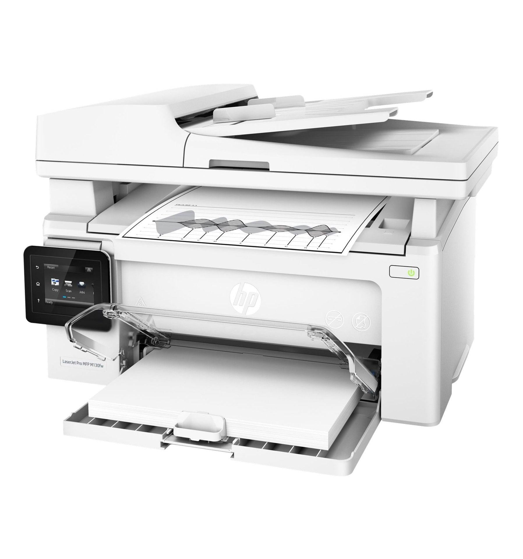HP LJ Pro M132fw MFP