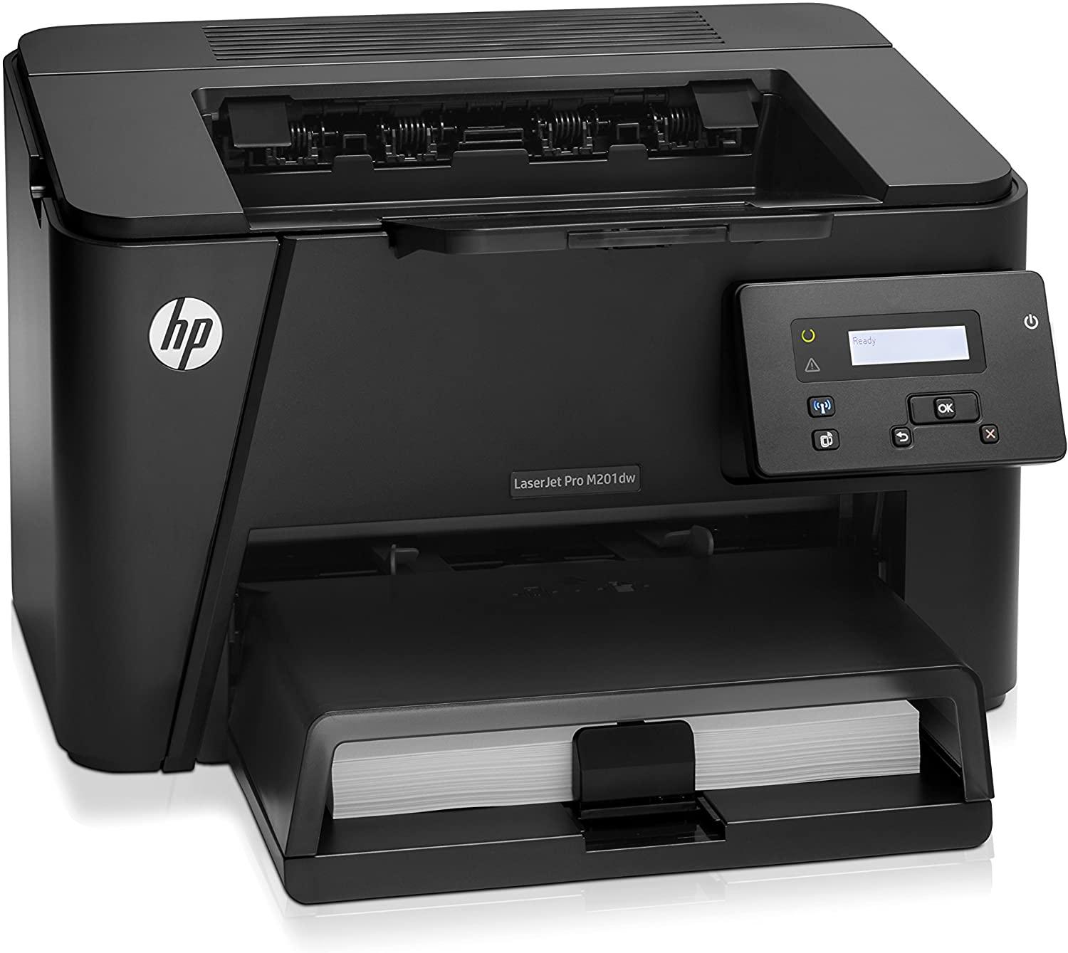 HP LJ Pro M201dw MFP