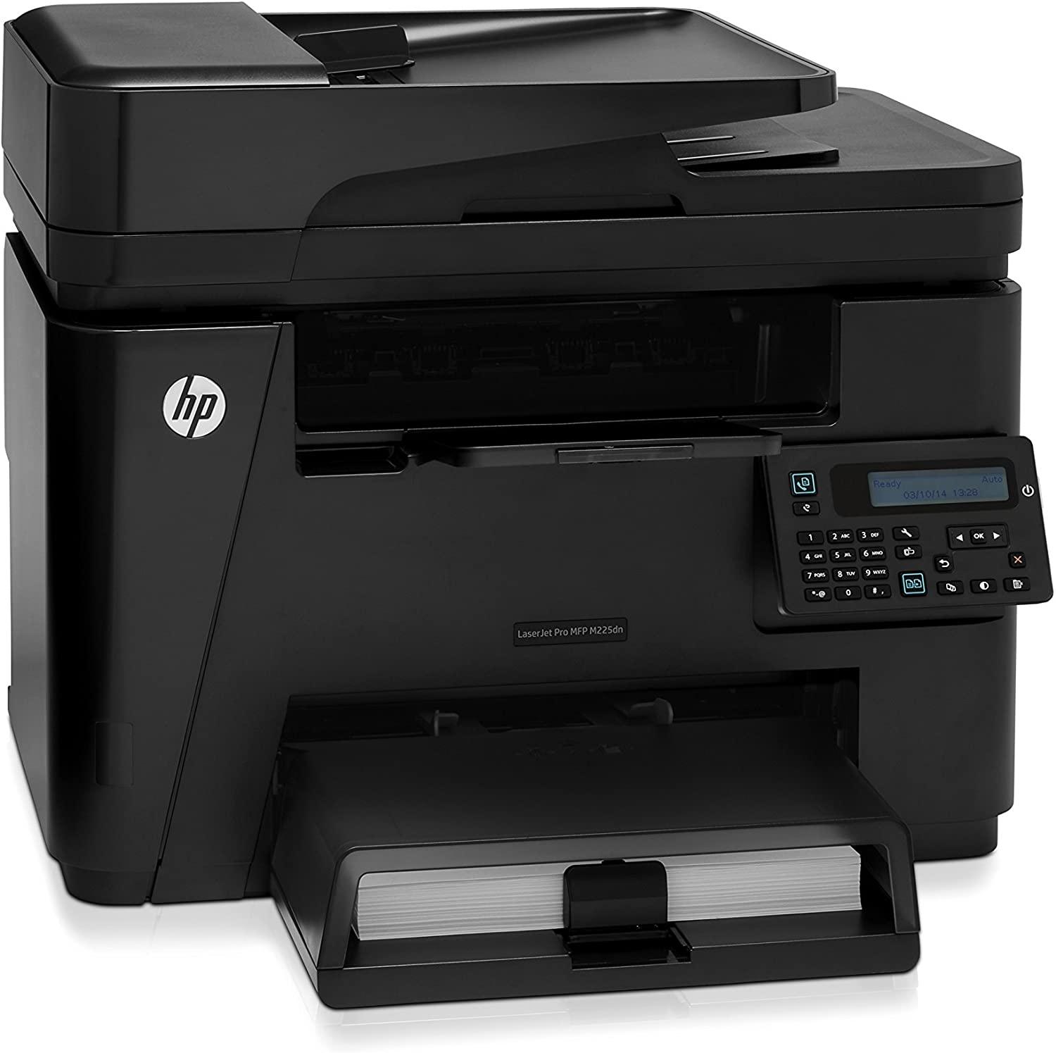 HP LJ Pro M225dn MFP