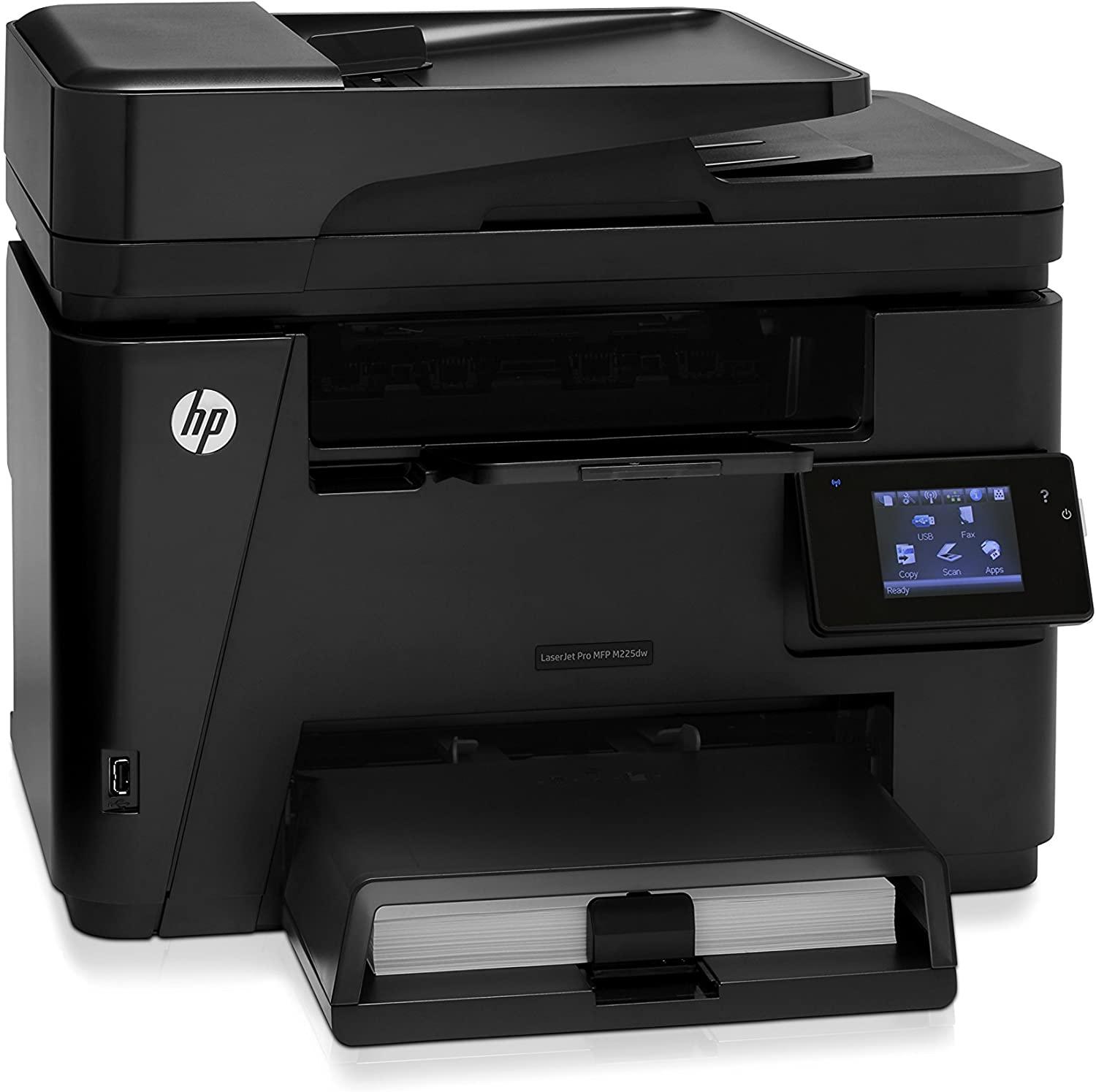 HP LJ Pro M225dw MFP