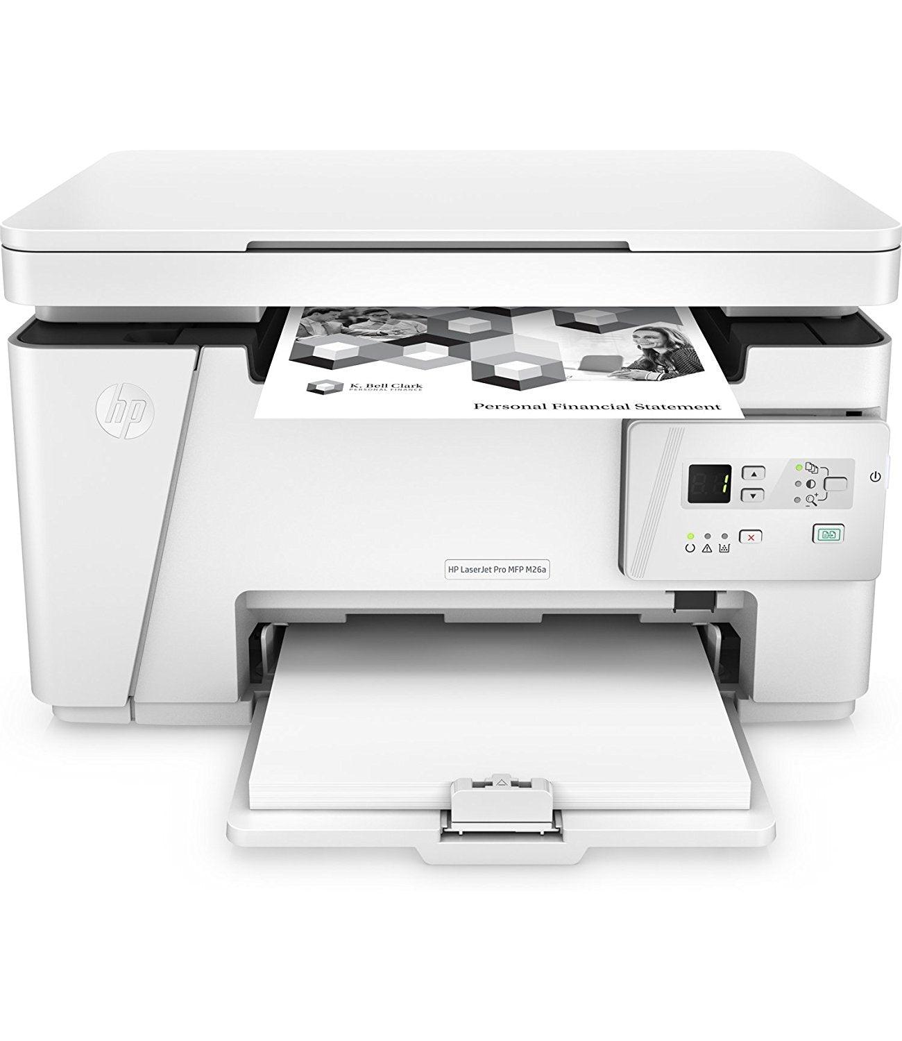 HP LJ Pro M26a MFP