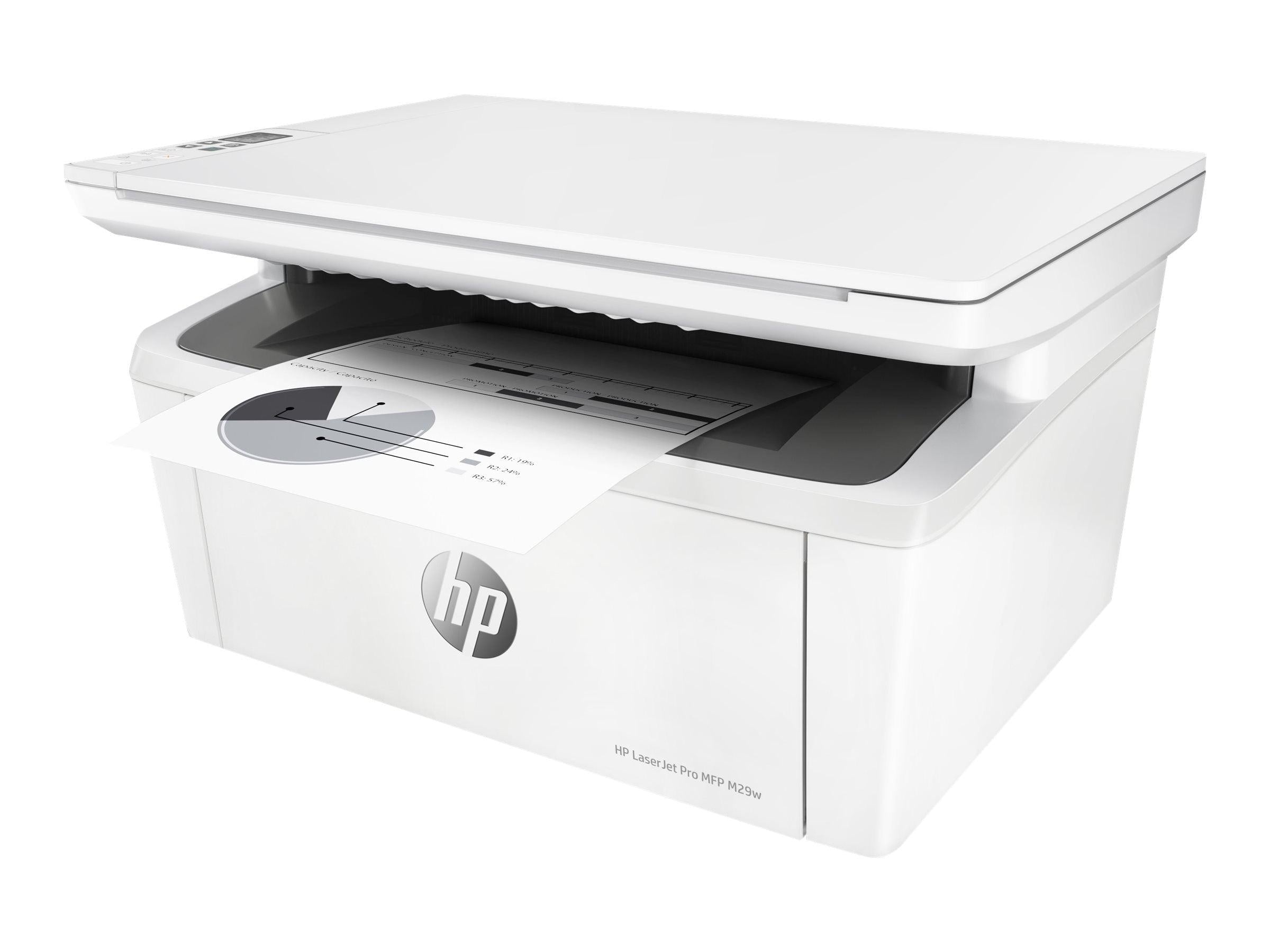 HP LJ Pro M29w MFP