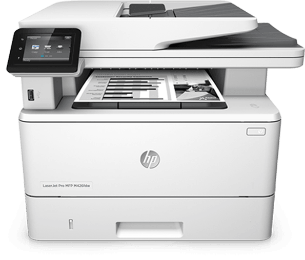 HP LJ Pro M426dn MFP