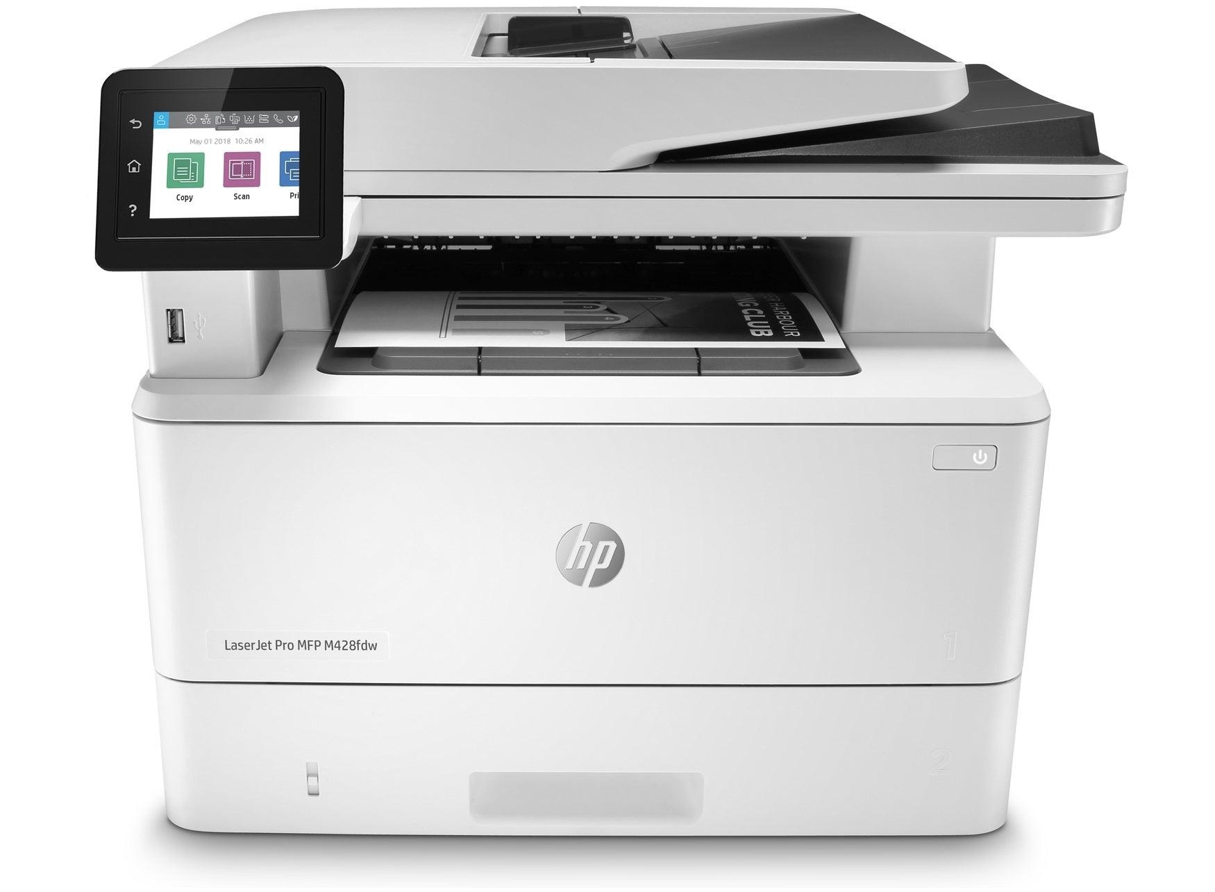 HP LJ Pro M428fdw MFP