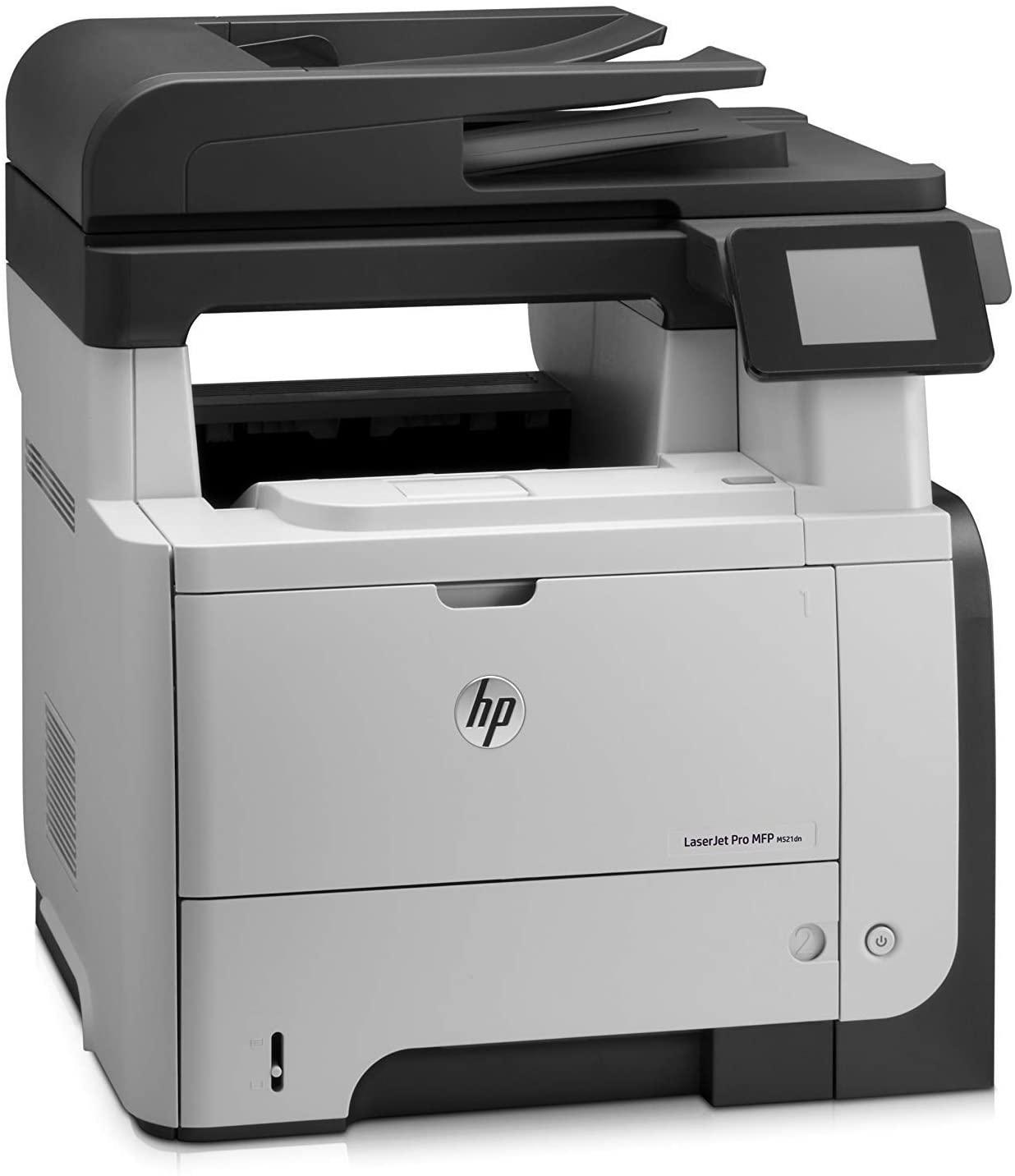 HP LJ Pro M521dn MFP