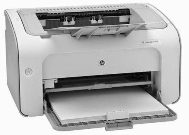 HP LJ Pro P1102