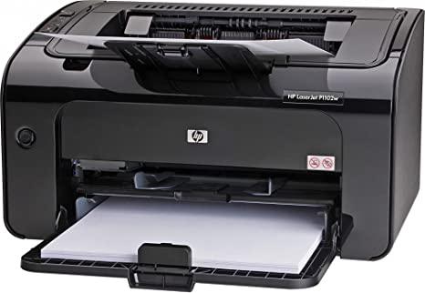 HP LJ Pro P1102w