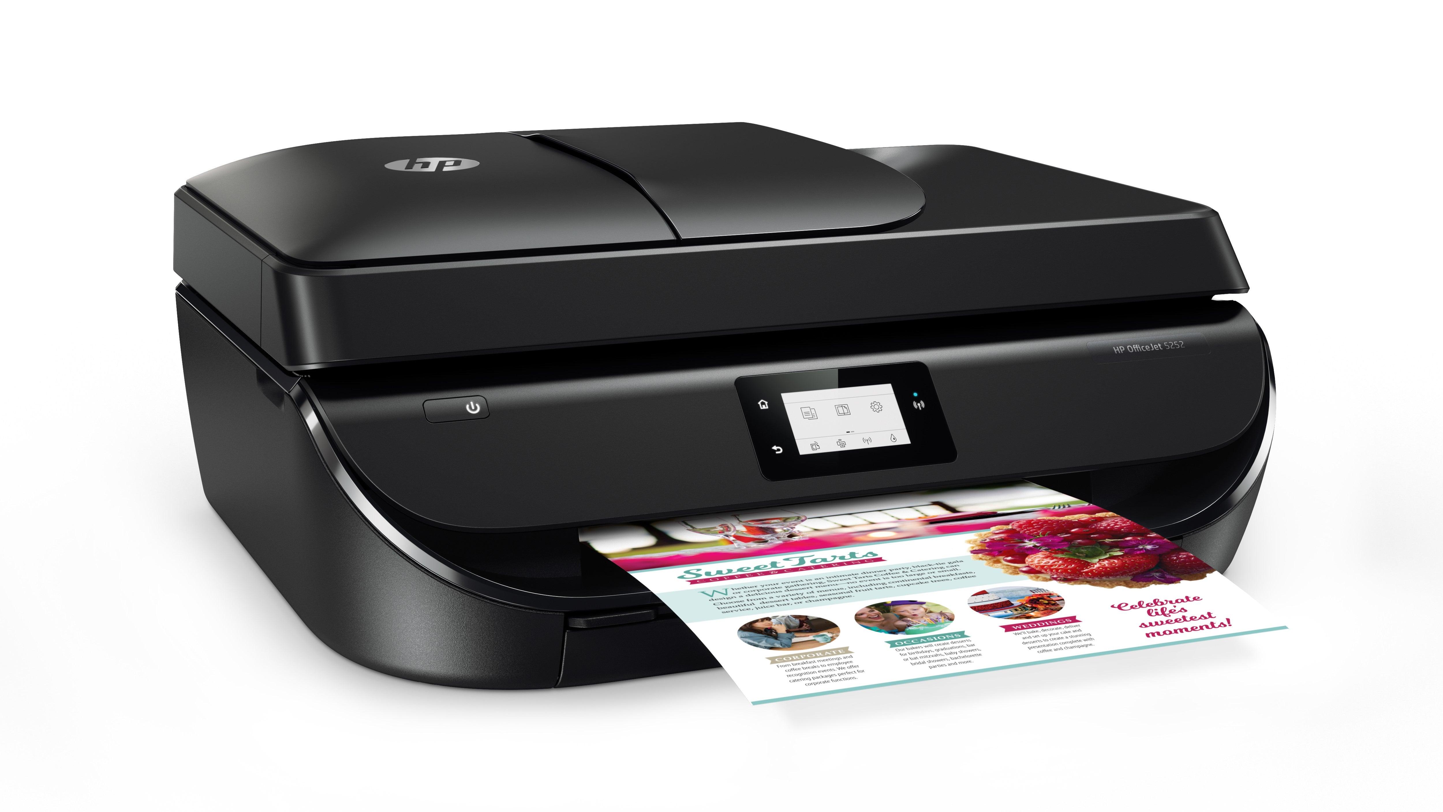 HP OfficeJet 5252