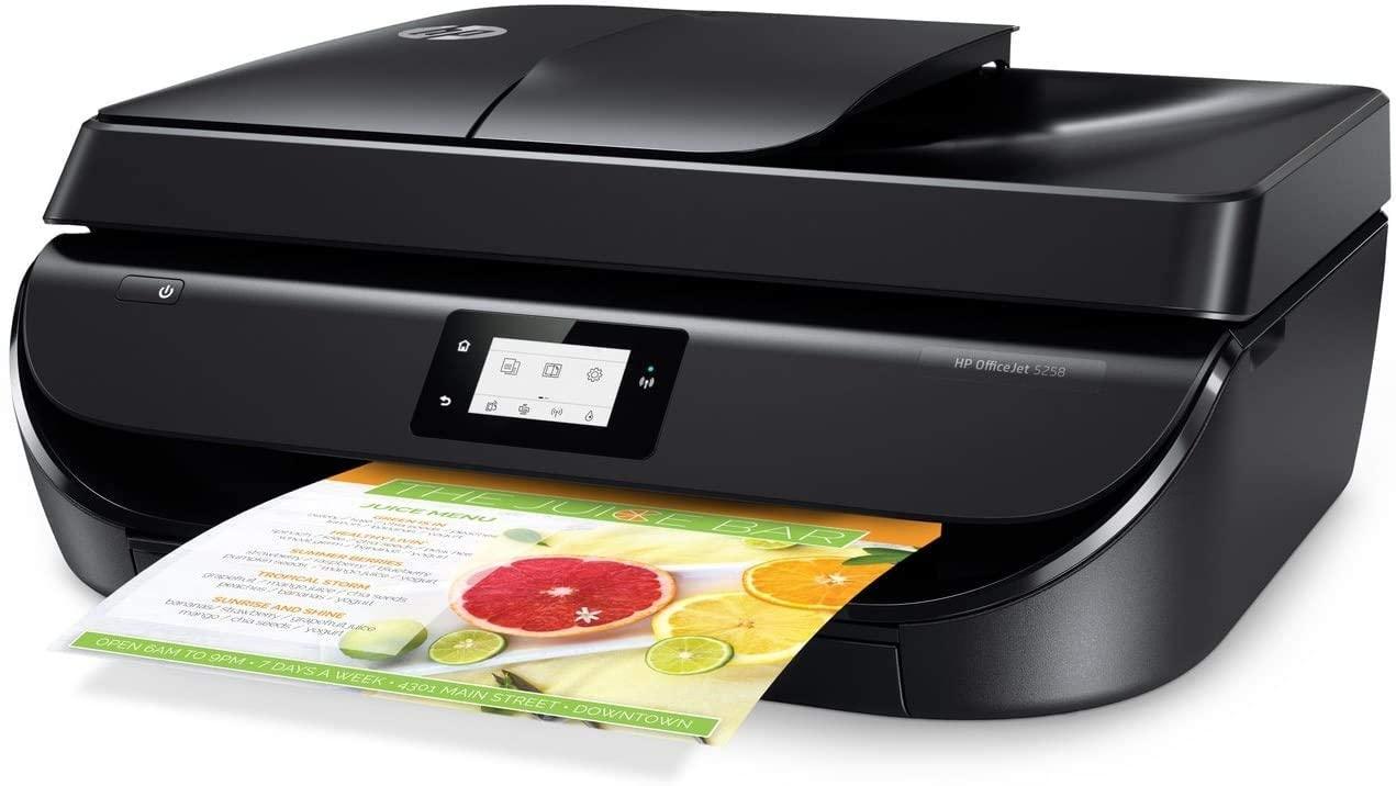 HP OfficeJet 5258