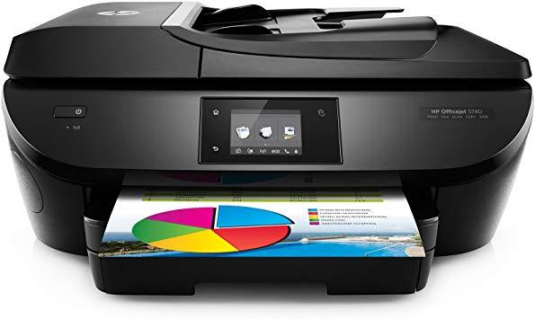 HP OfficeJet 5740