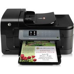 HP OfficeJet 6500A