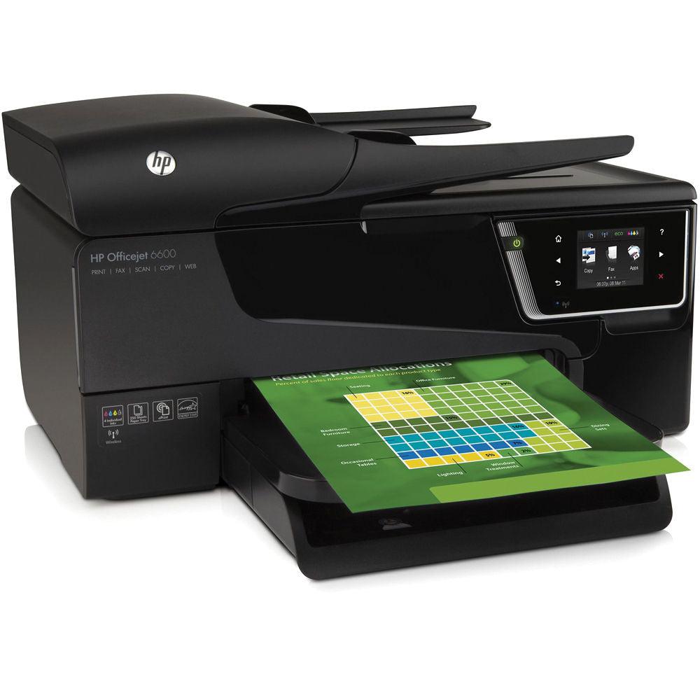 HP OfficeJet 6600