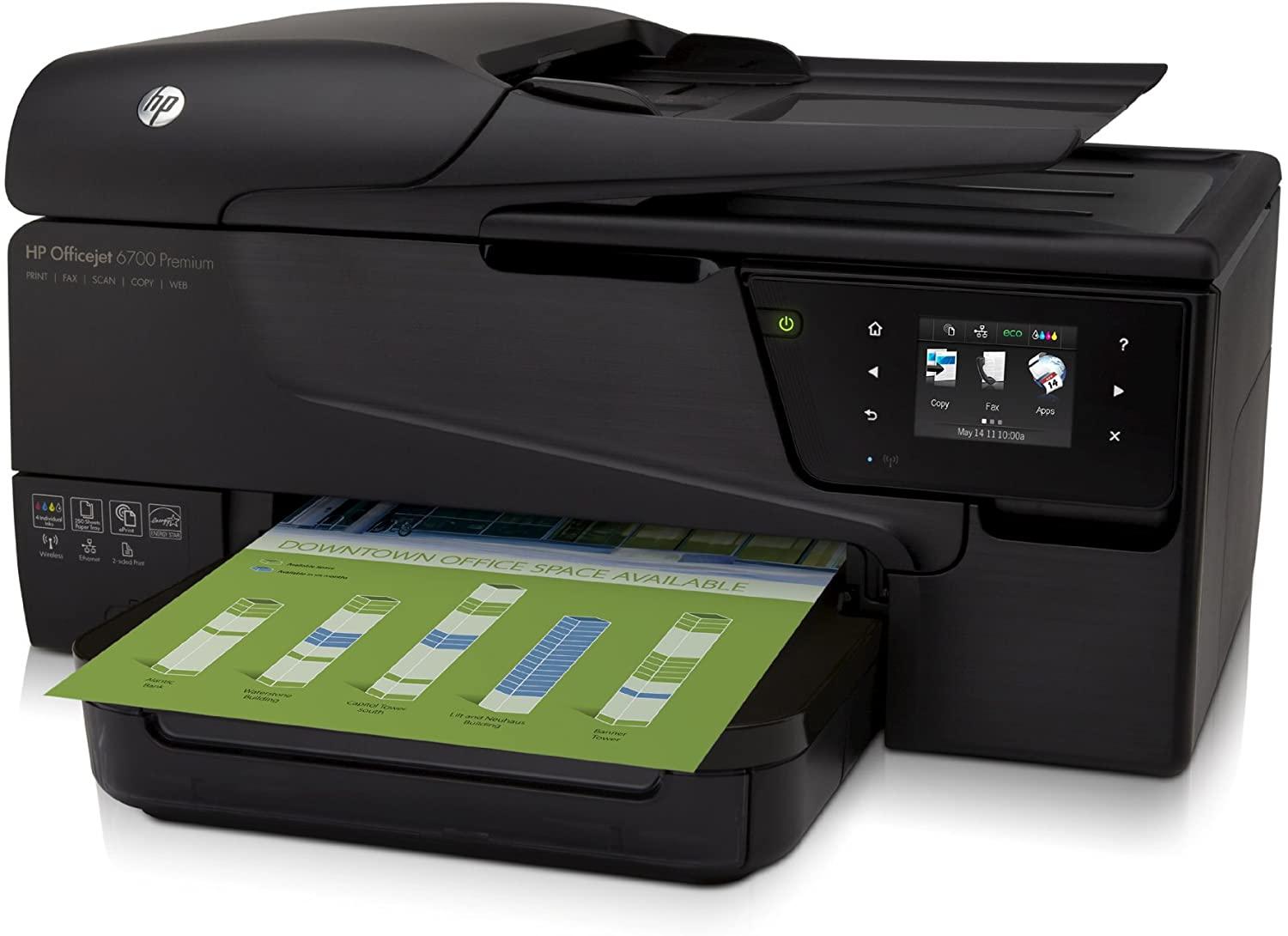 HP OfficeJet 6700 Premium