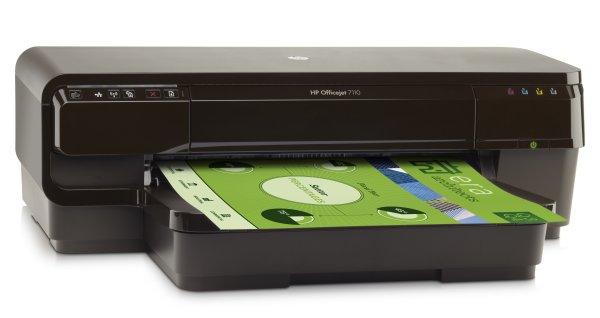 HP OfficeJet 7110