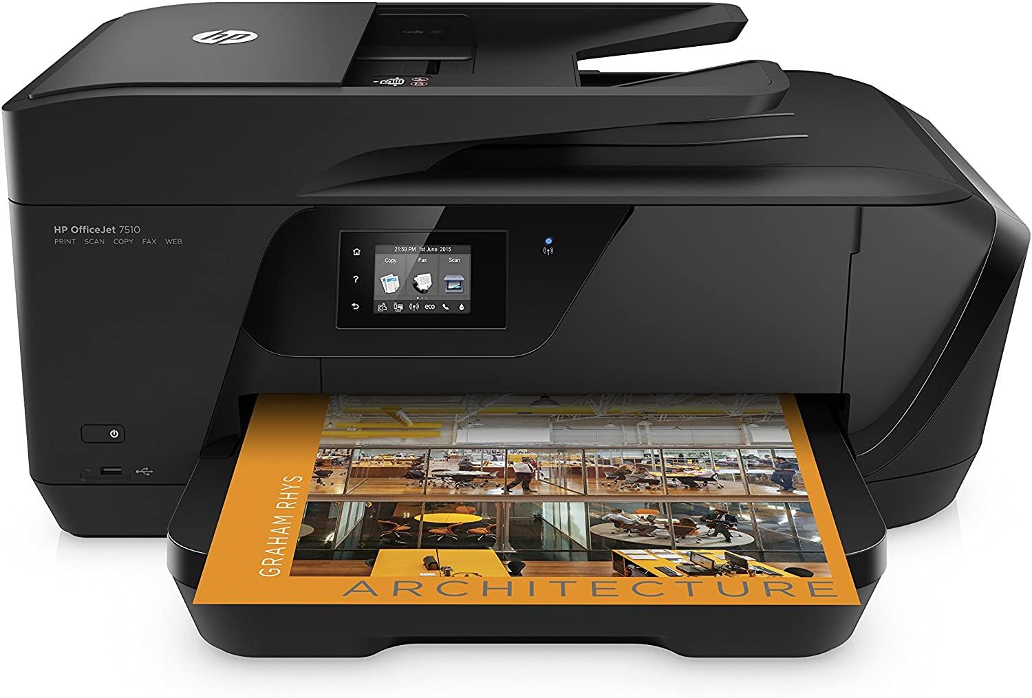 HP OfficeJet 7510A