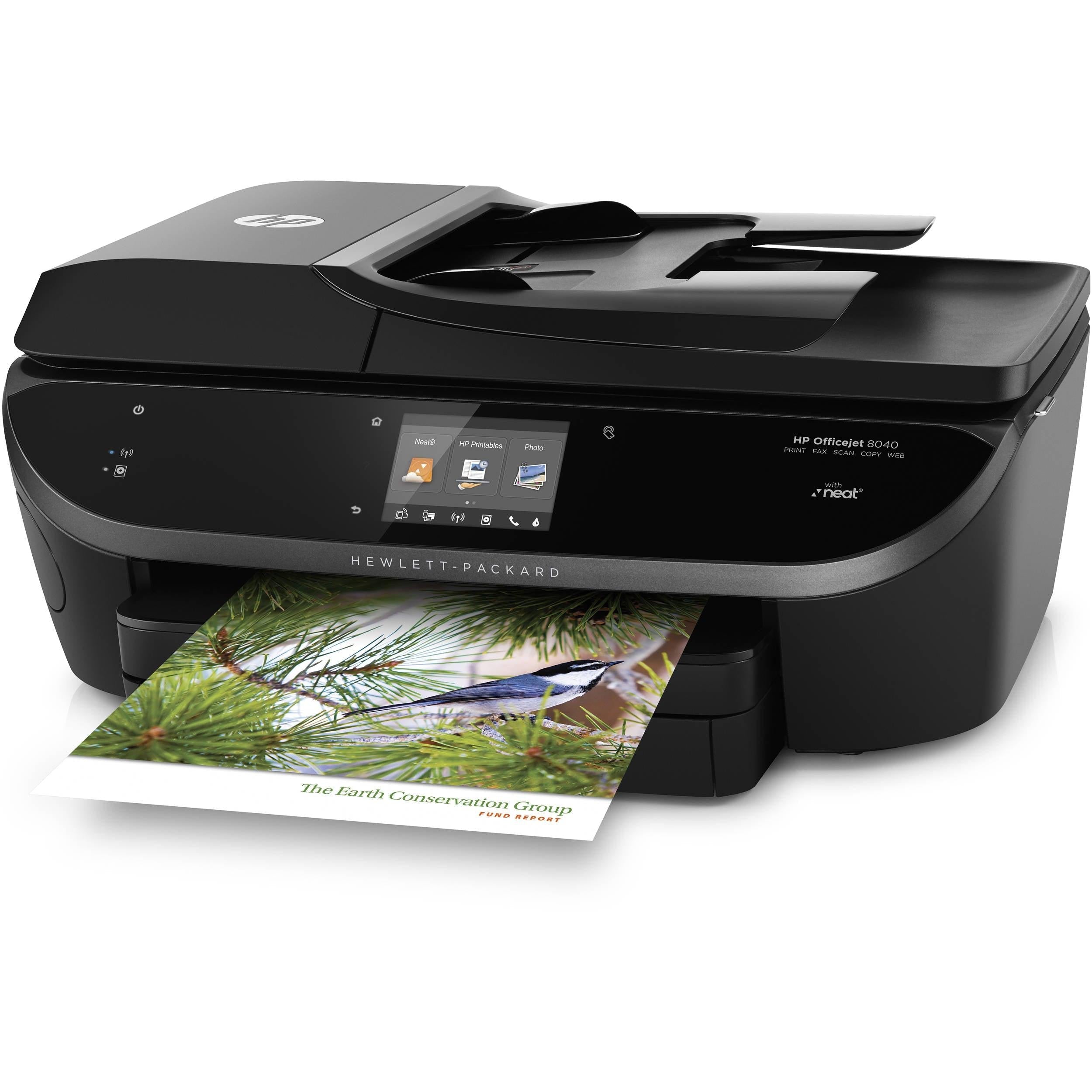 HP OfficeJet 8045