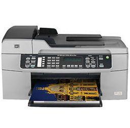 HP OfficeJet J5750