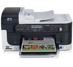 HP OfficeJet J6480