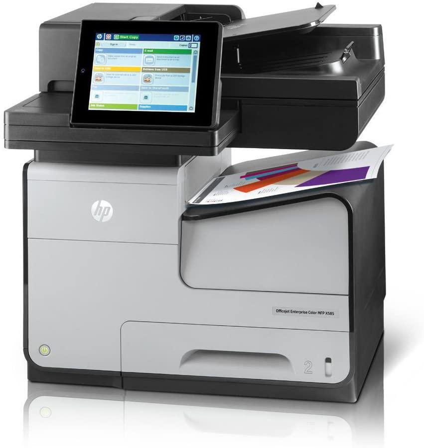 HP OfficeJet X585f